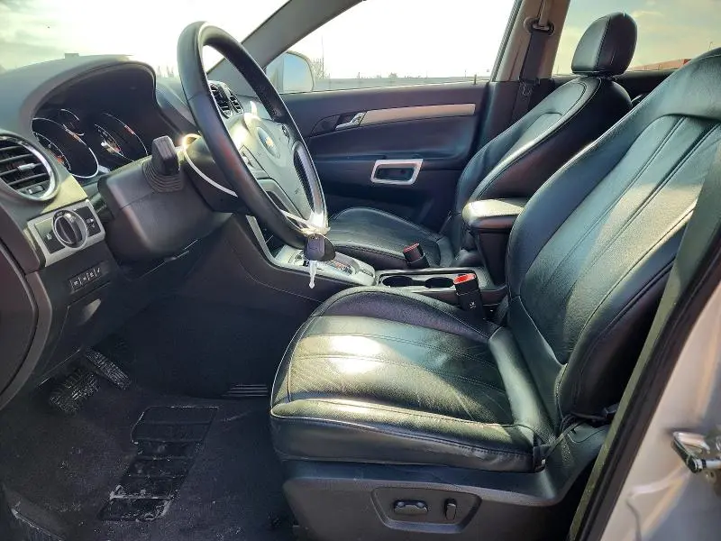 2012 CHEVROLET CAPTIVA SPORT  