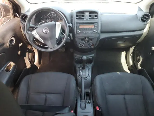 2016 NISSAN VERSA 1.6 S  
