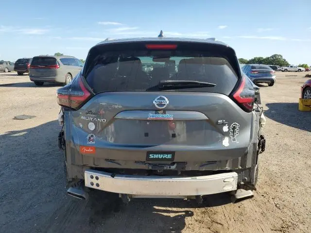 2019 NISSAN MURANO S  