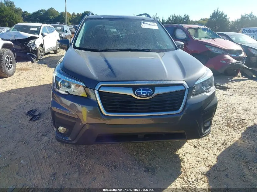 2020 SUBARU FORESTER PREMIUM