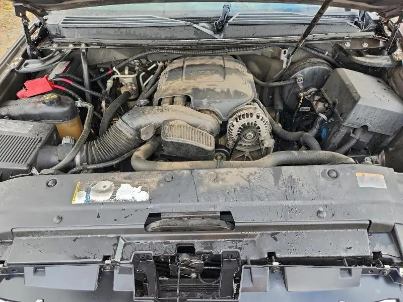 2011 GMC YUKON DENALI  