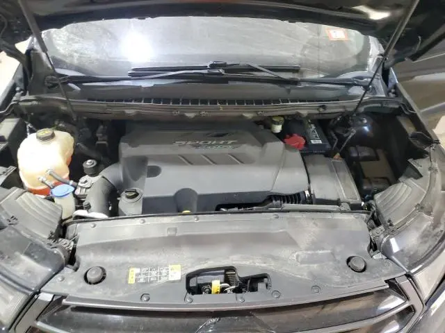 2016 FORD EDGE SPORT  