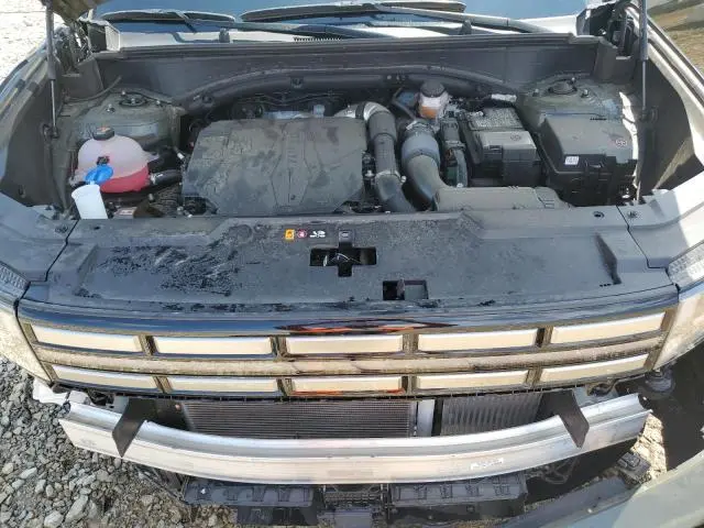 2024 HYUNDAI SANTA FE SEL  