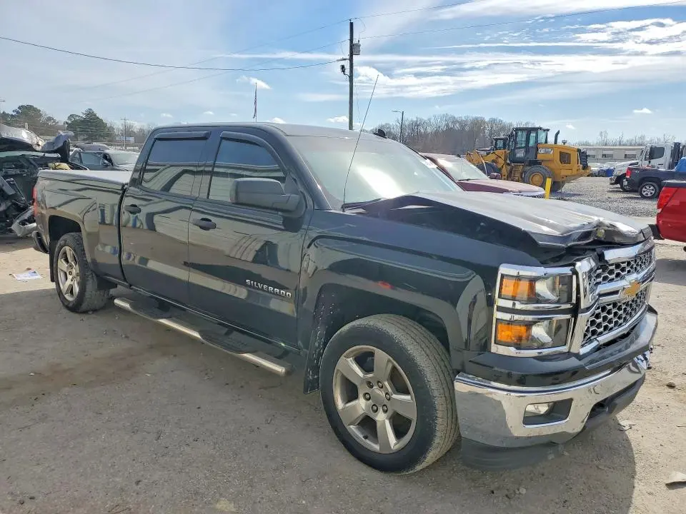 2014 CHEVROLET SILVERADO K1500 LT  