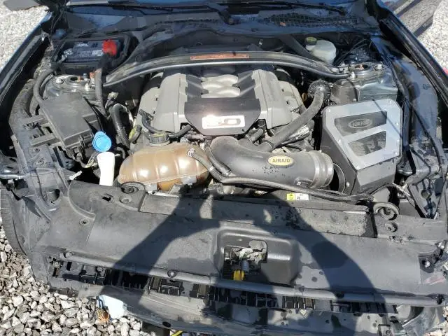 2015 FORD MUSTANG GT