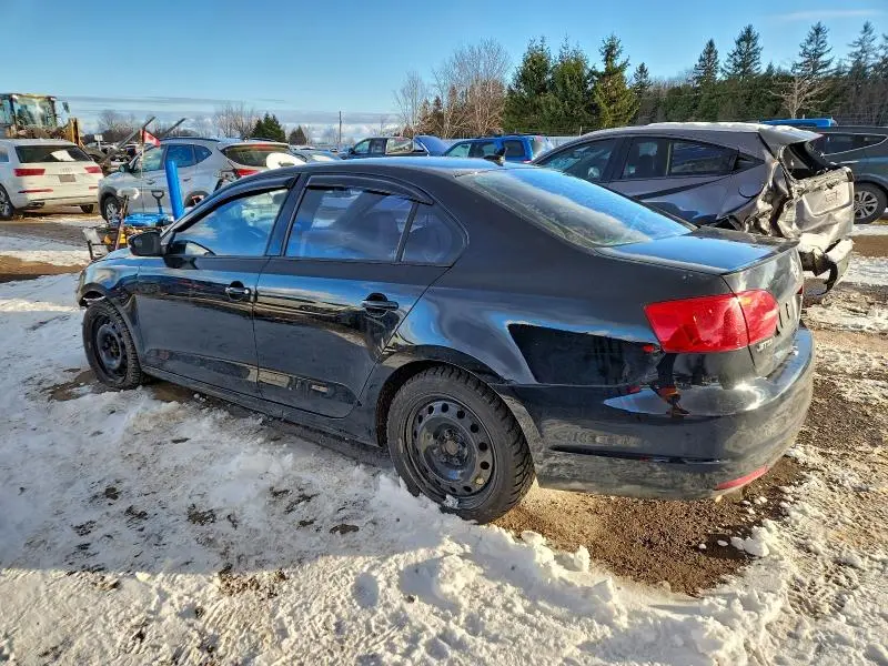2012 VOLKSWAGEN JETTA SE  