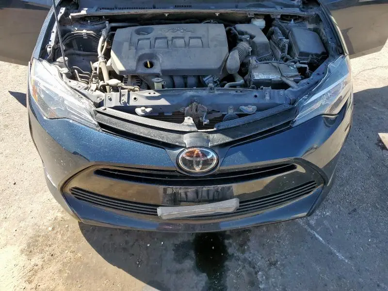 2019 TOYOTA COROLLA L  