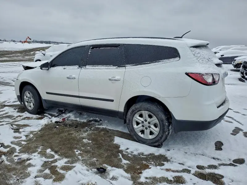 2016 CHEVROLET TRAVERSE LS  