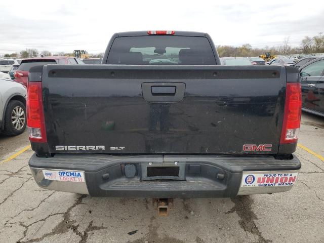 2013 GMC SIERRA K1500 SLT