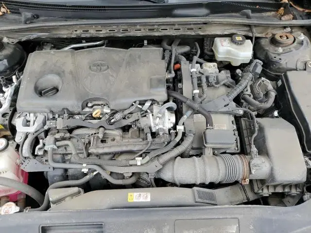 2021 TOYOTA CAMRY LE  