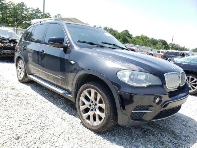 2012 BMW X5 XDRIVE35D  