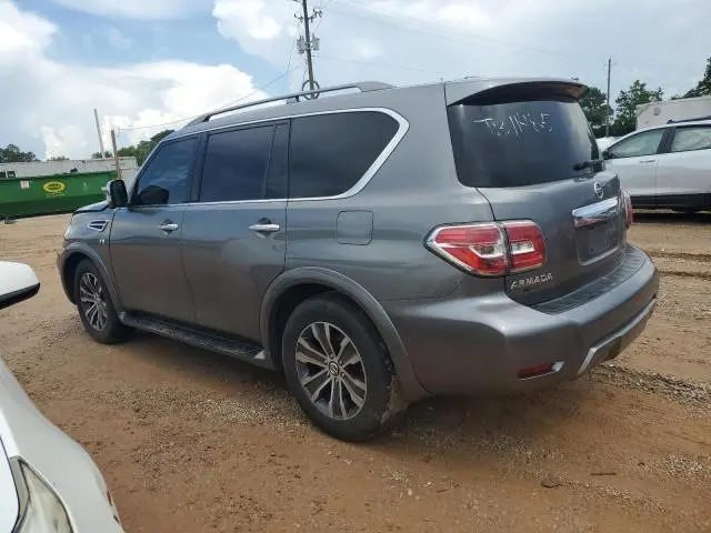 2019 NISSAN ARMADA SV  