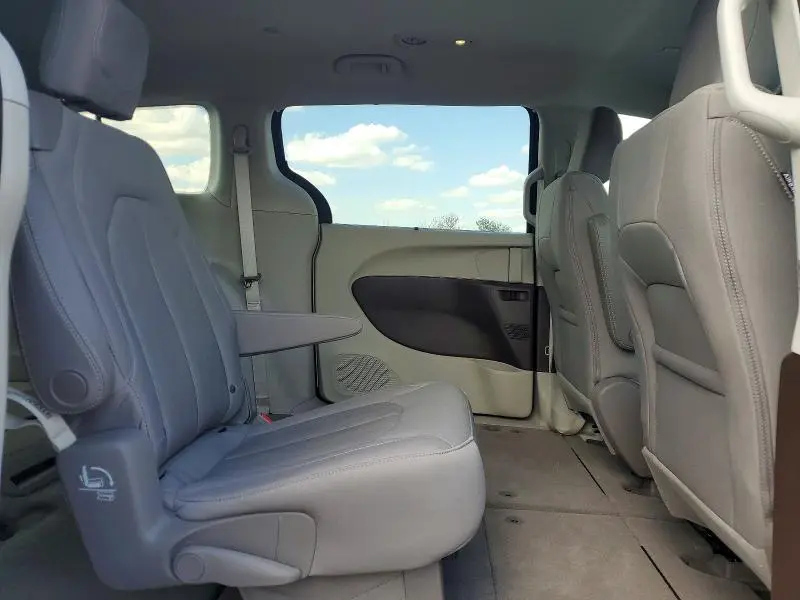 2021 CHRYSLER PACIFICA   