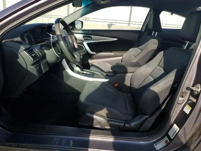 2014 HONDA ACCORD LX-S  