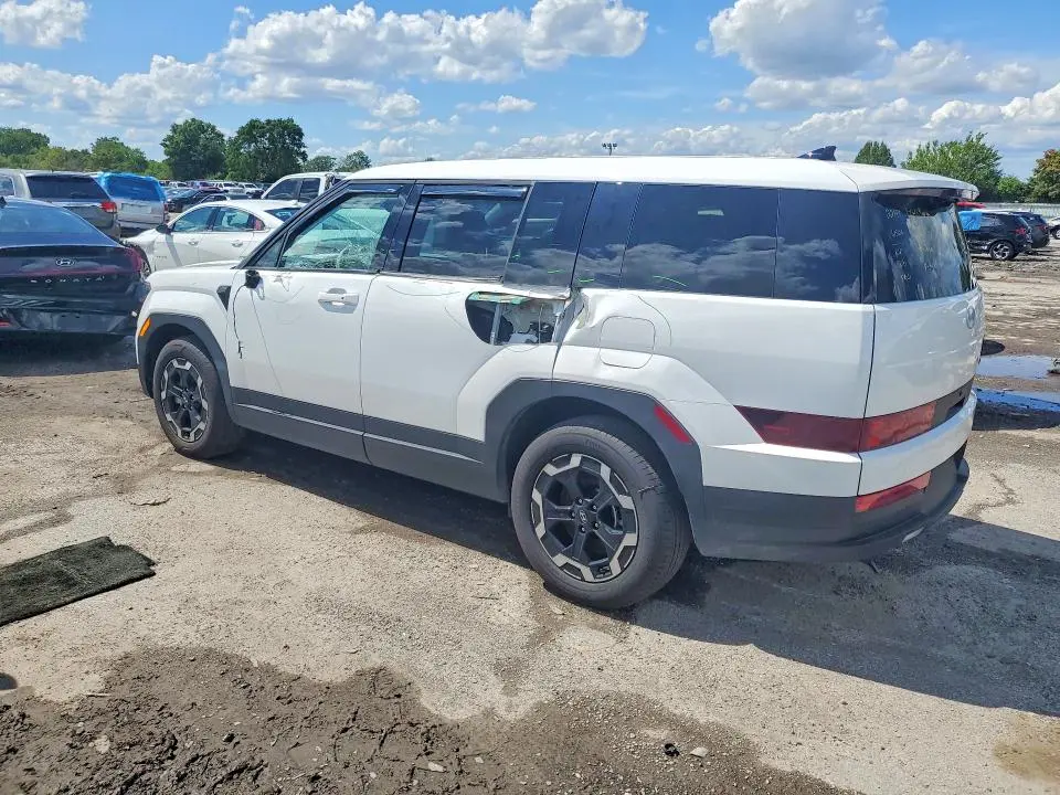 2026 HYUNDAI SANTA FE SE  