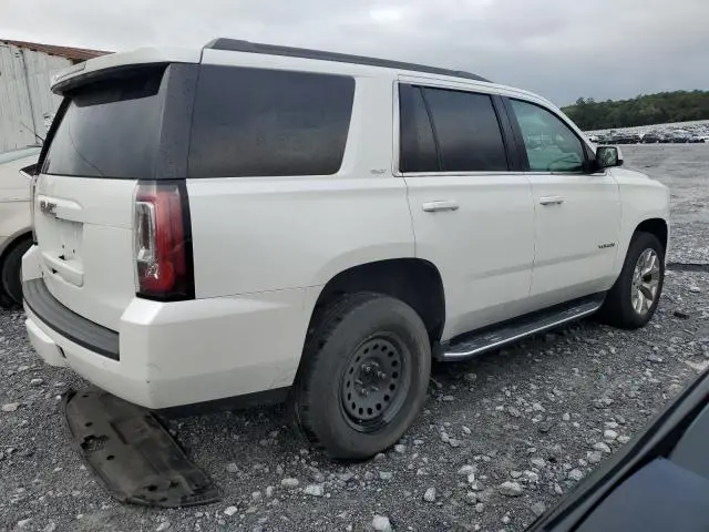 2018 GMC YUKON SLT  