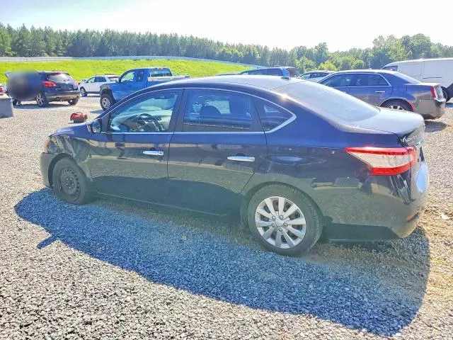 2013 NISSAN SENTRA SV  