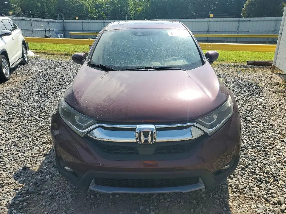 2018 HONDA CR-V EXL  