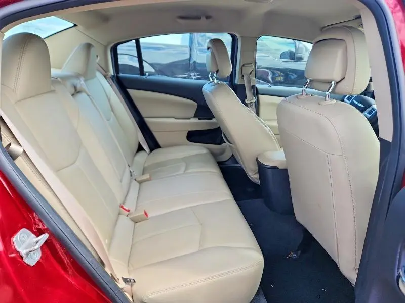 2013 CHRYSLER 200 LIMITED  