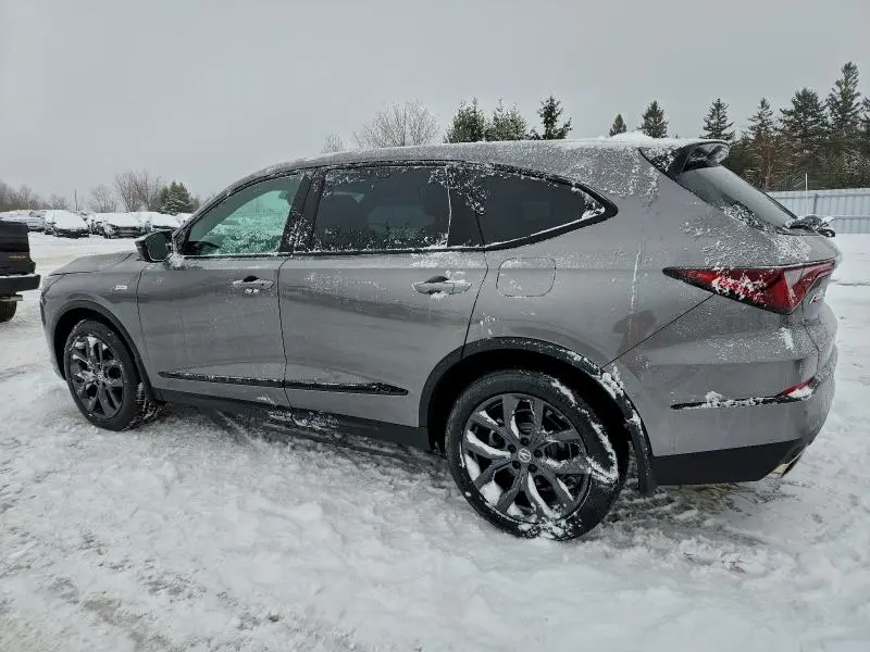 2024 ACURA MDX A-SPEC  
