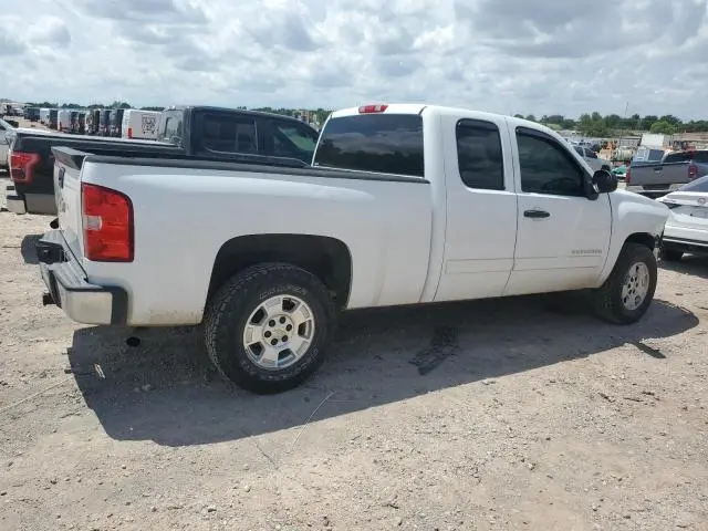 2013 CHEVROLET SILVERADO C1500 LT  