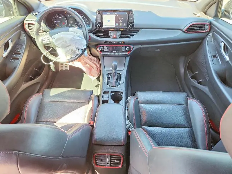 2018 HYUNDAI ELANTRA GT SPORT  