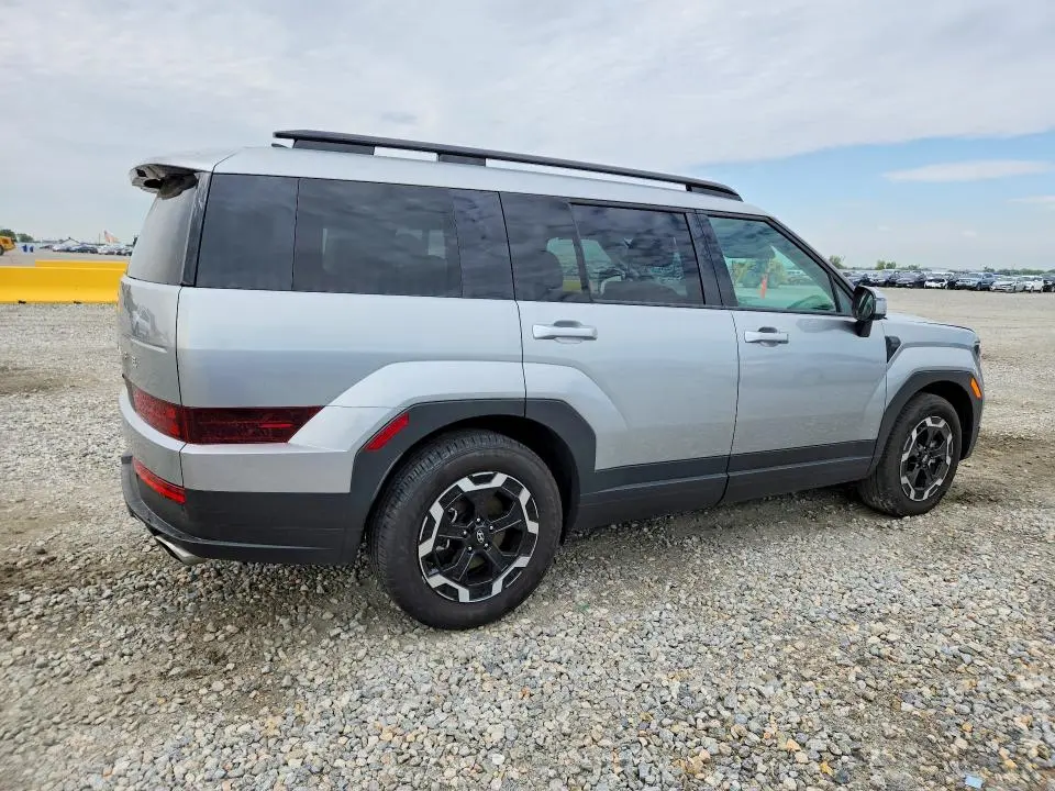 2025 HYUNDAI SANTA FE SEL  