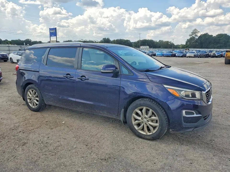 2019 KIA SEDONA EX  