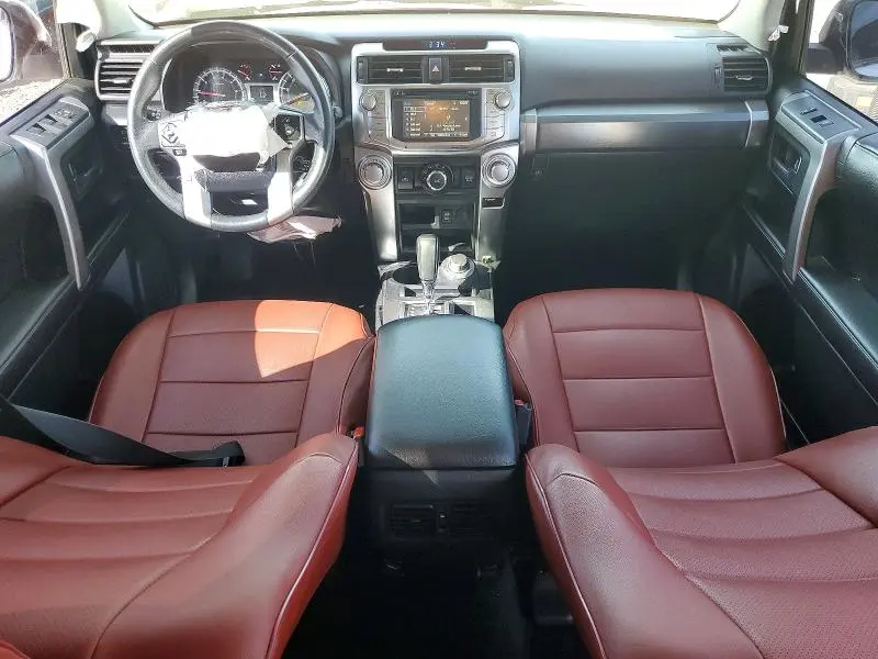 2016 TOYOTA 4RUNNER SR5  