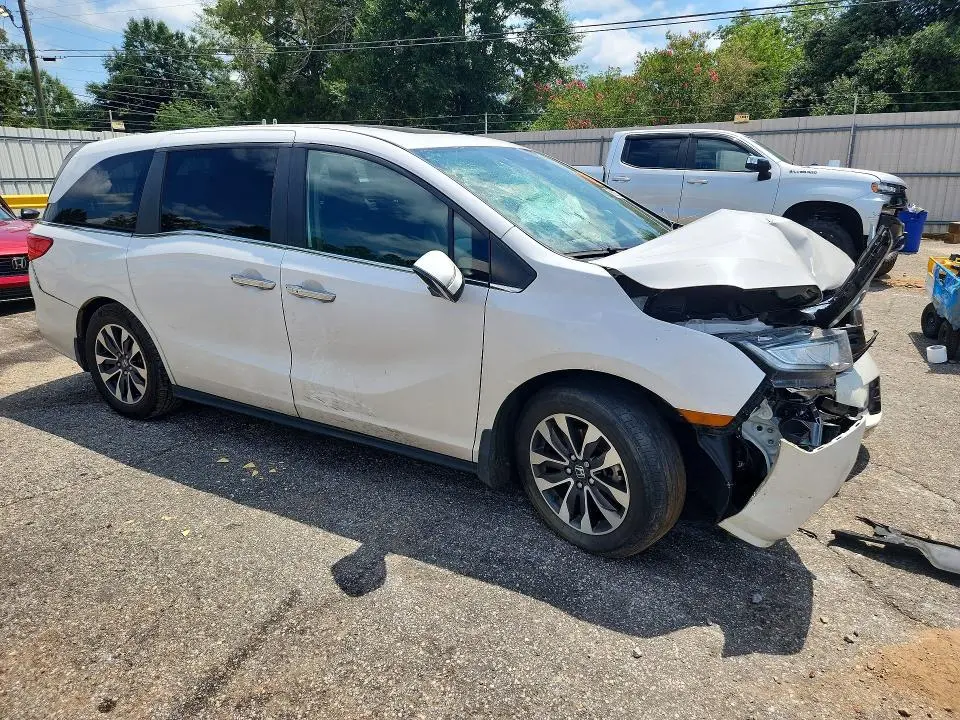 2023 HONDA ODYSSEY EXL  