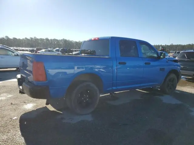 2022 RAM 1500 CLASSIC TRADESMAN  