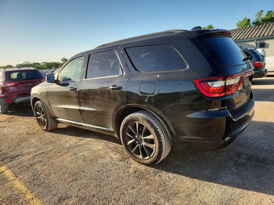 2017 DODGE DURANGO GT  