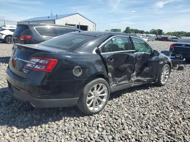 2017 FORD TAURUS LIMITED  