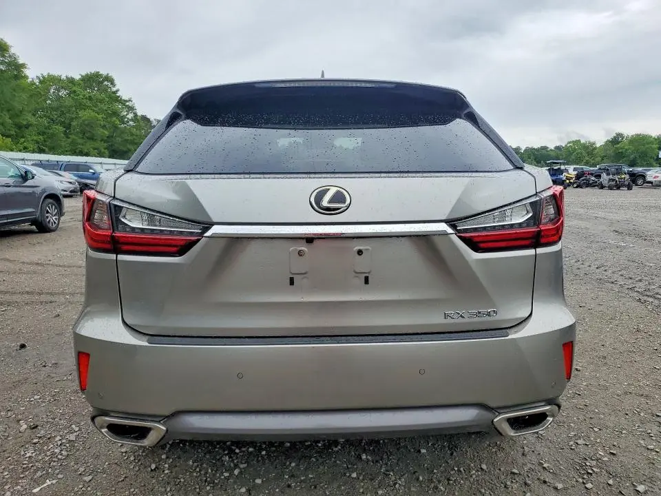 2017 LEXUS RX 350 BASE  
