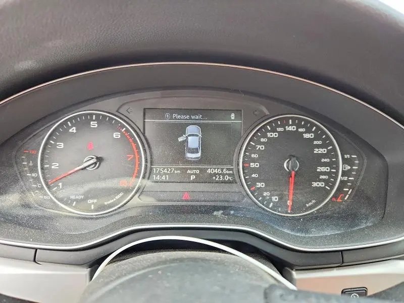 2019 AUDI A4 KOMFORT  