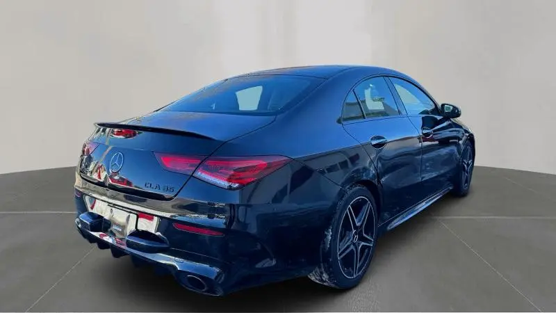 2022 MERCEDES-BENZ CLA AMG 35 4MATIC  