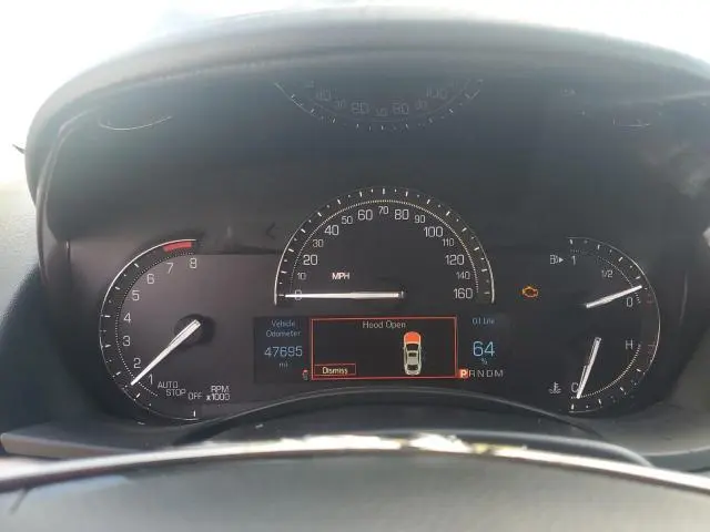 2018 CADILLAC ATS LUXURY  