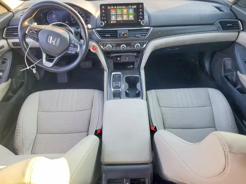 2018 HONDA ACCORD TOURING  