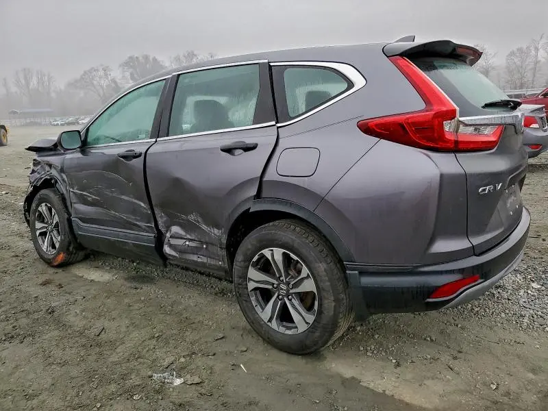 2019 HONDA CR-V LX  