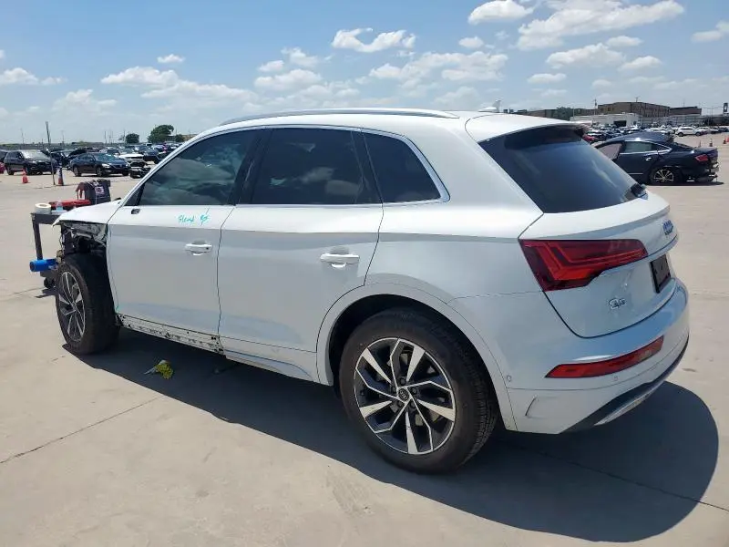 2021 AUDI Q5 PRESTIGE  