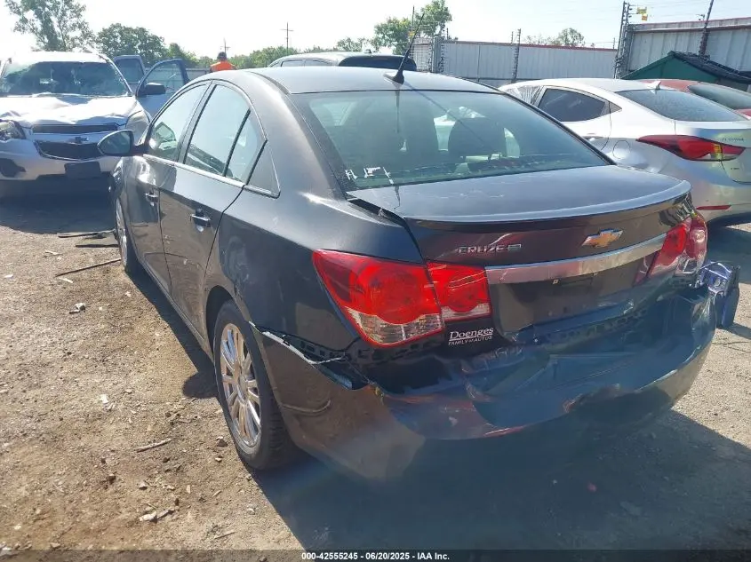 2014 CHEVROLET CRUZE ECO MANUAL