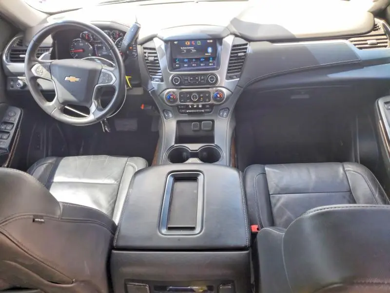 2015 CHEVROLET SUBURBAN K1500 LT  