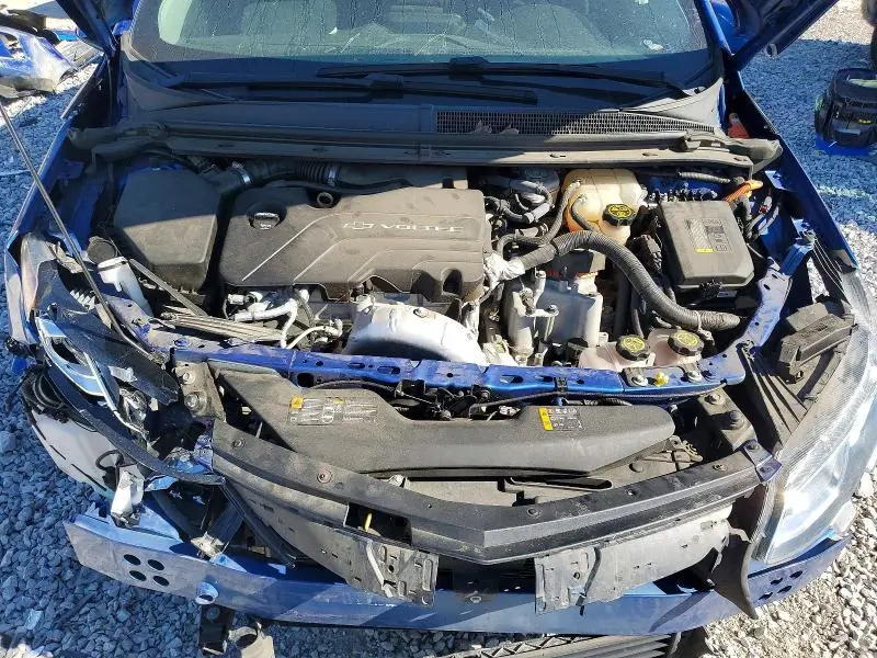 2018 CHEVROLET VOLT LT  