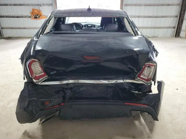 2016 CHRYSLER 300C   