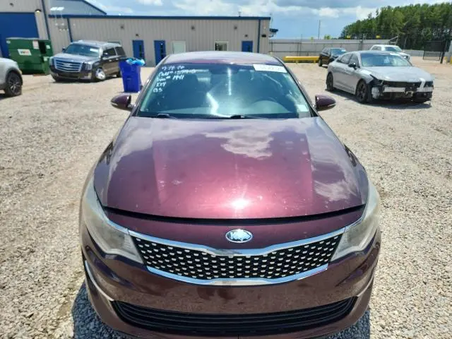 2018 KIA OPTIMA EX  