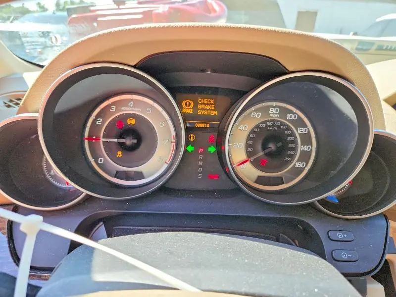 2013 ACURA MDX TECHNOLOGY  