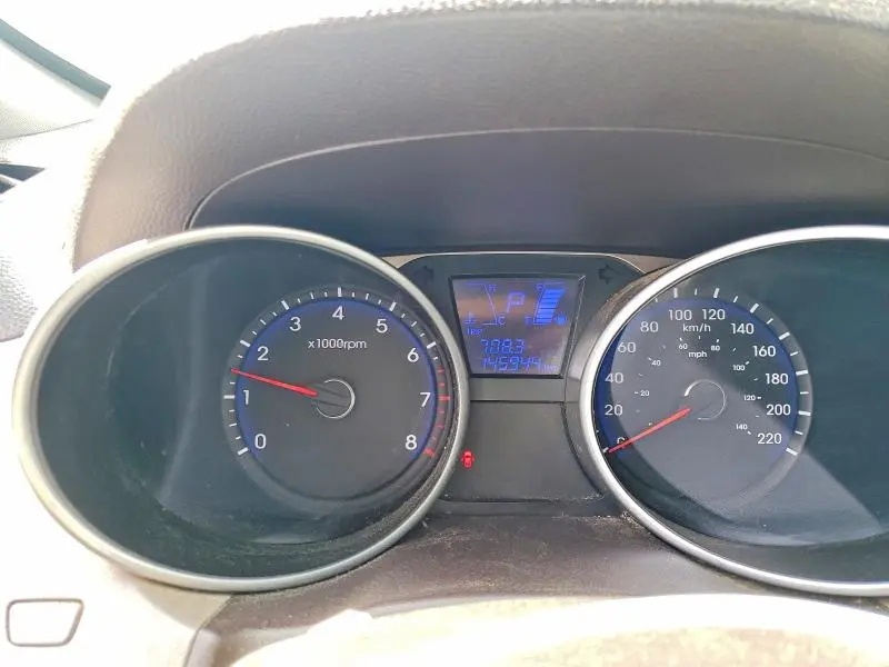 2013 HYUNDAI TUCSON GLS  