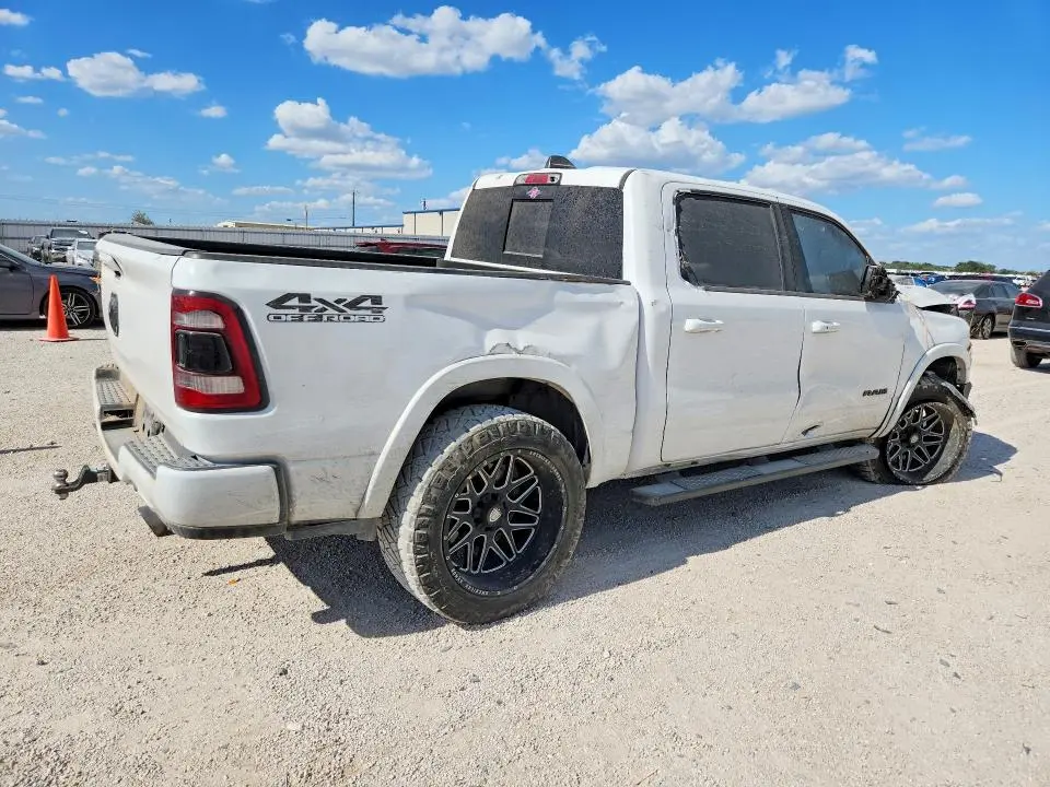 2020 RAM 1500 LARAMIE  