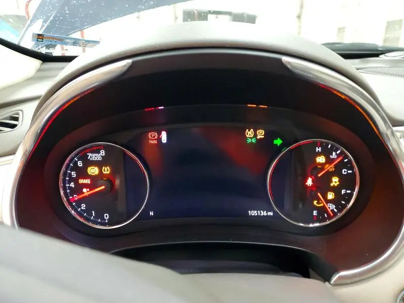 2020 CHEVROLET MALIBU PREMIER  