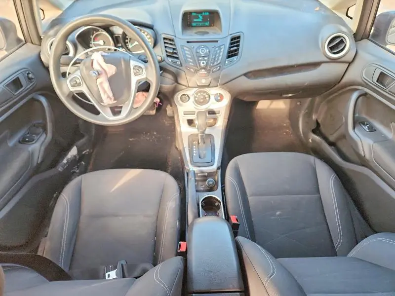 2017 FORD FIESTA SE  